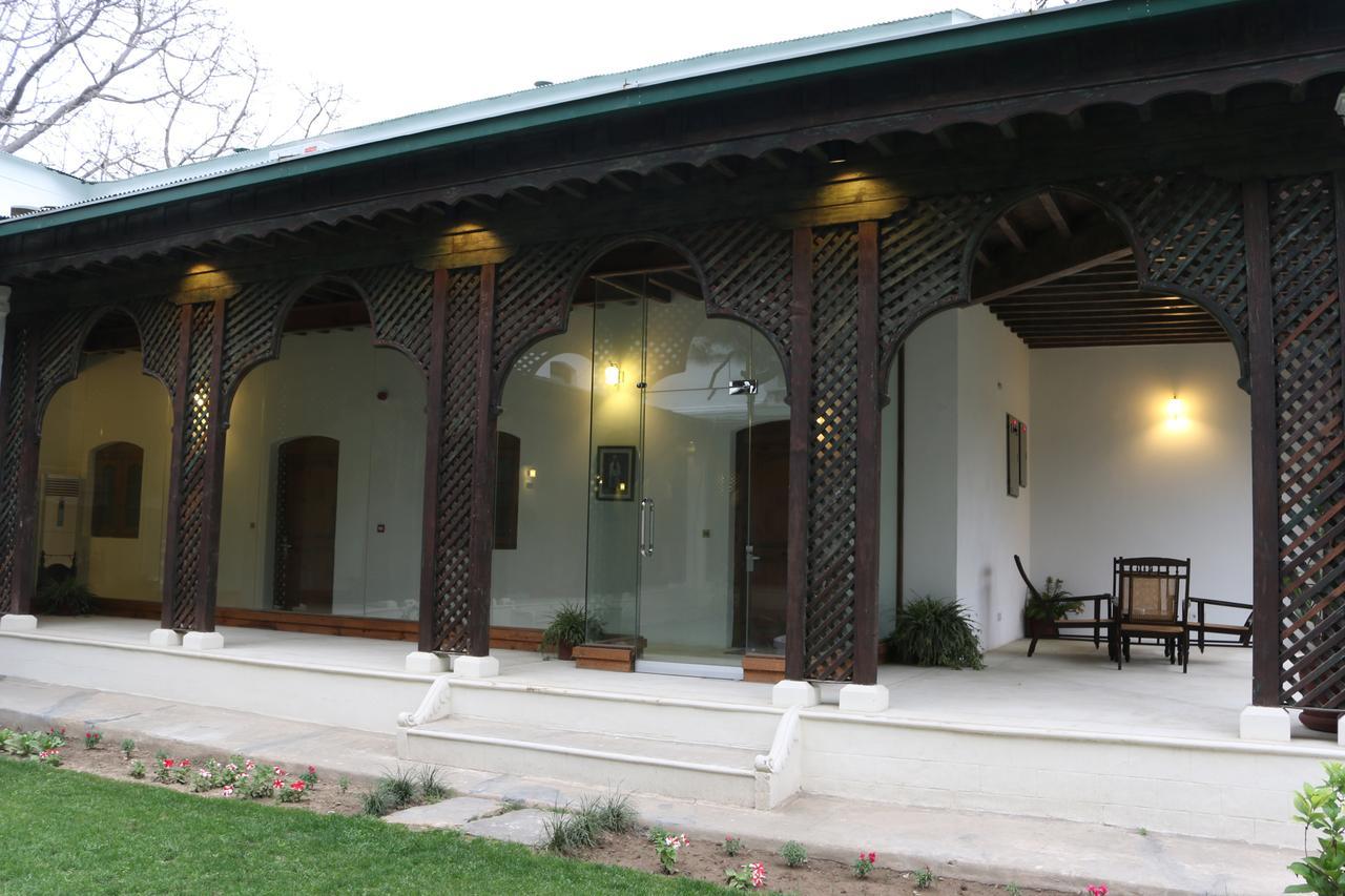 Swat Serena Hotel Saidu Exterior foto